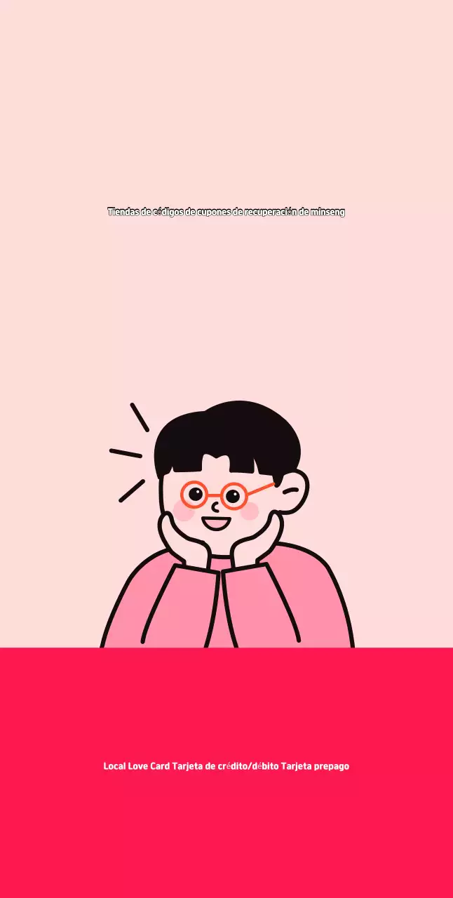 Cupón de recuperación de medios de vida de Blue Simple People