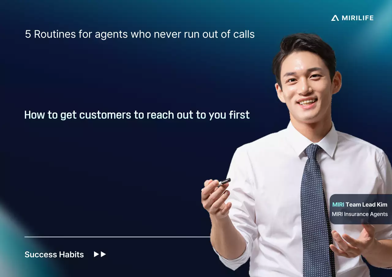 Sky Blue Modern Business Planning