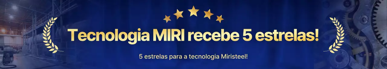 Promoção de Tecnologia Moderna Azul