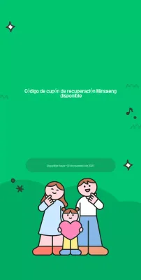 Cupón para la recuperación de los medios de vida de Green Clean People