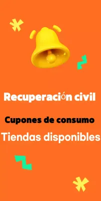 Cupón de recuperación de Orange Pop Minseong