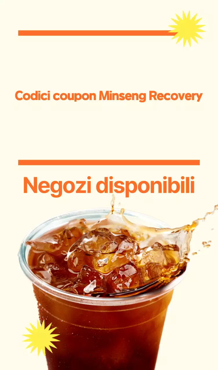 Buono promozionale Mint Pop