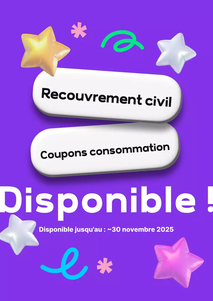 Promotion de coupons Bora Pop