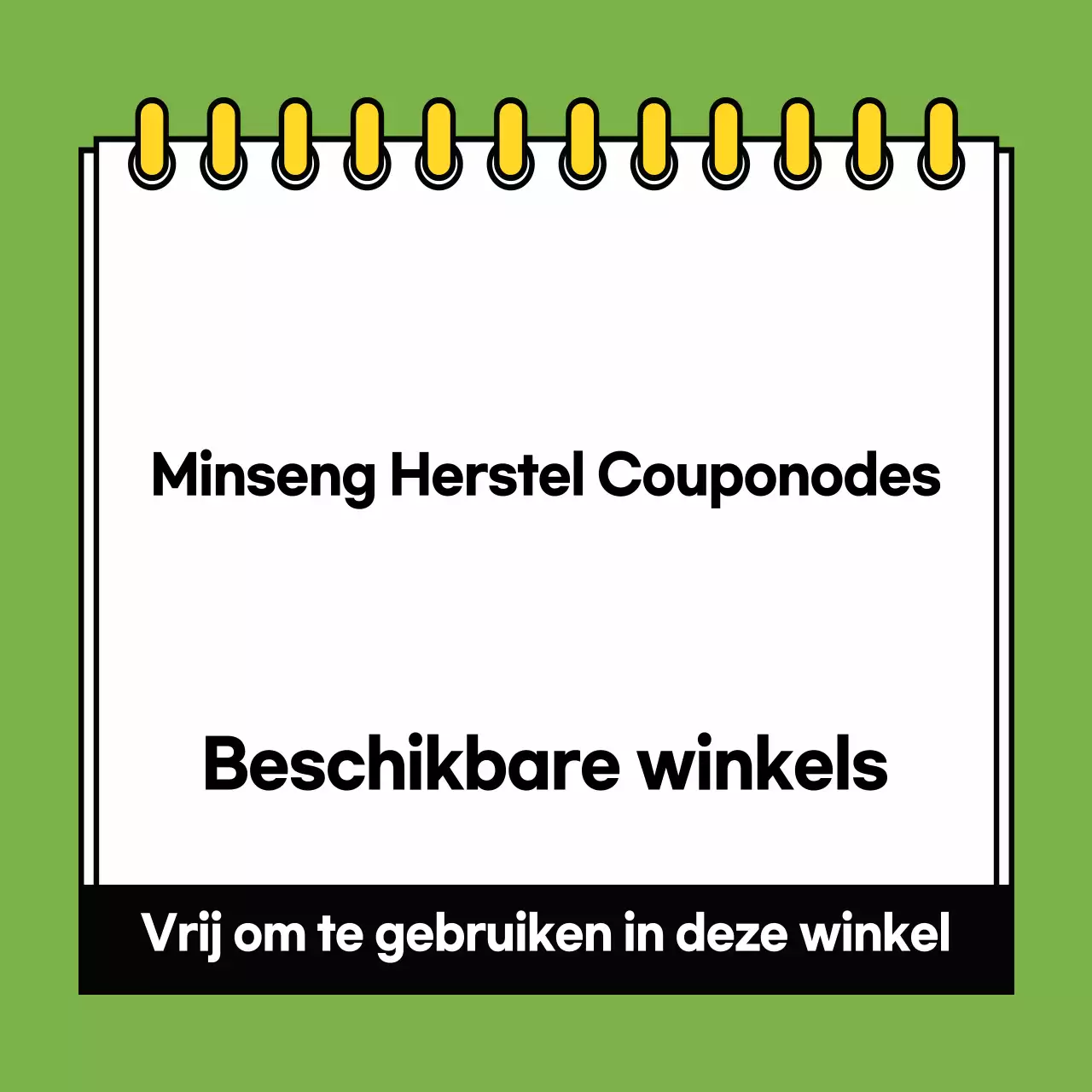 Kaki Basic Coupongids