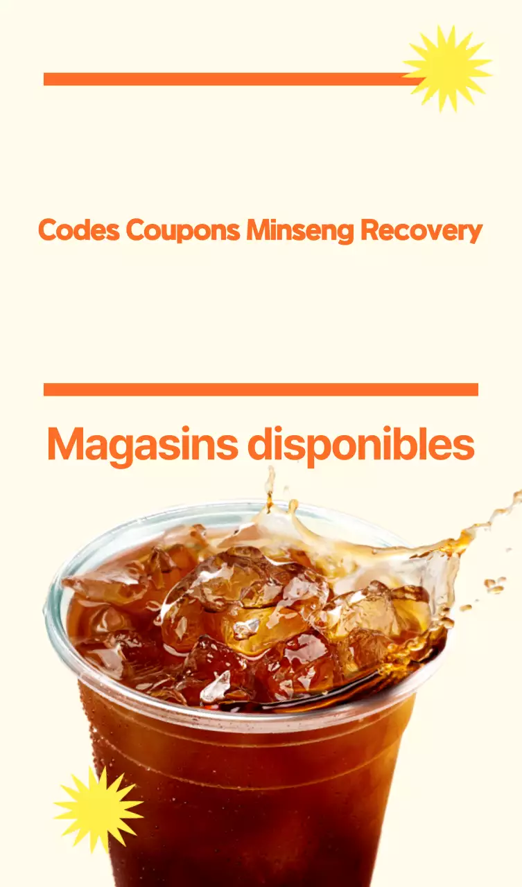 Coupon promotionnel Mint Pop