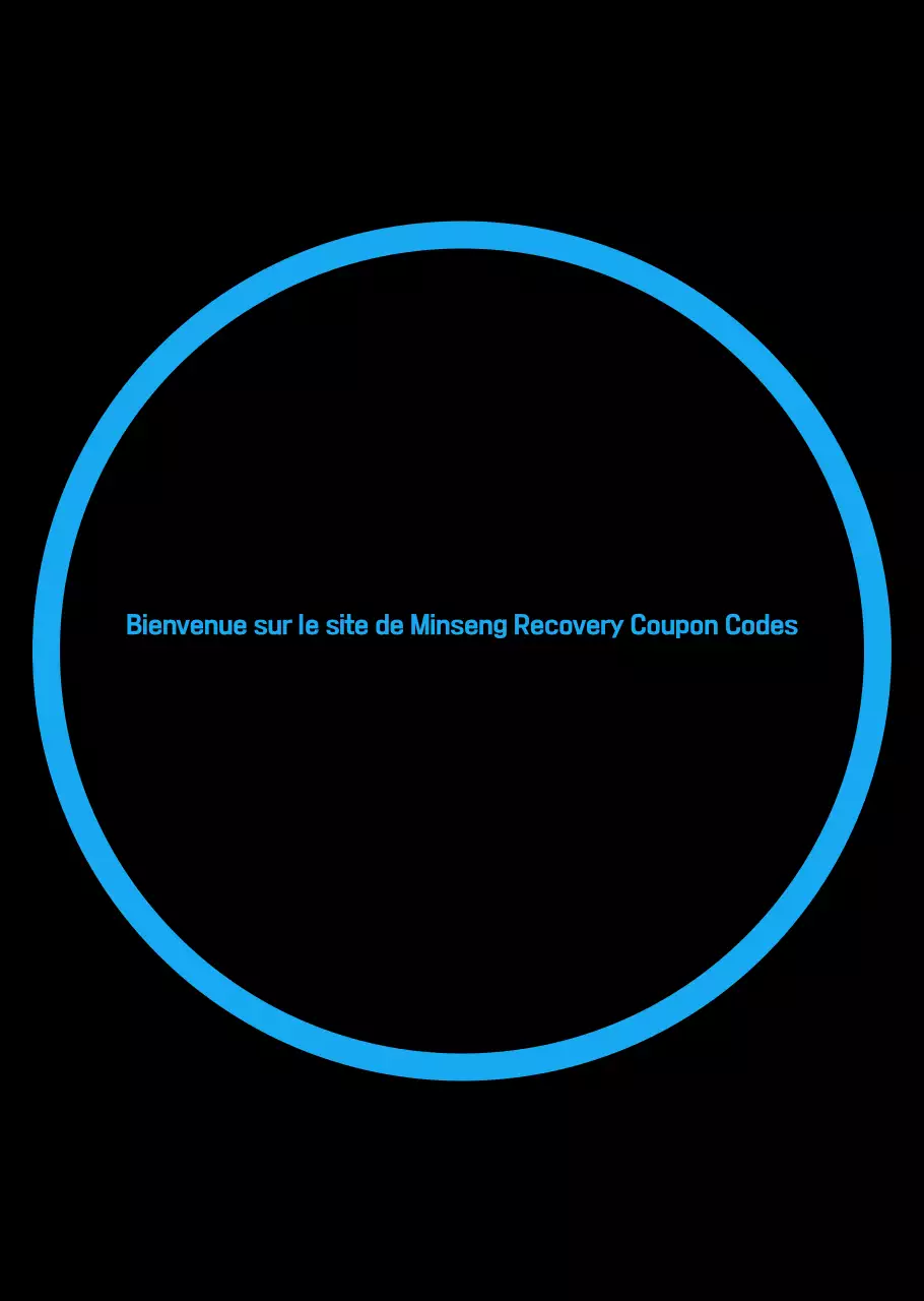 Coupon de rétablissement des moyens de subsistance des peuples blancs et bleus