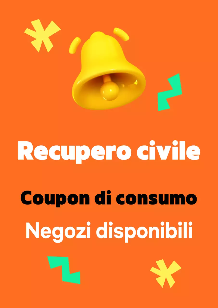 Buono sconto Orange Basic