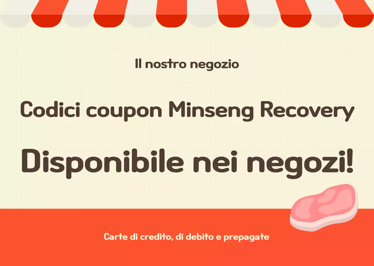 Promozione coupon consumo "Sostentamento e recupero" di Orange Simple People