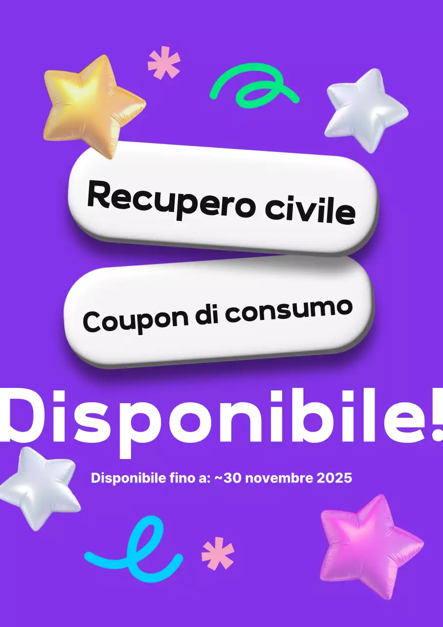 Promozione coupon Bora Pop