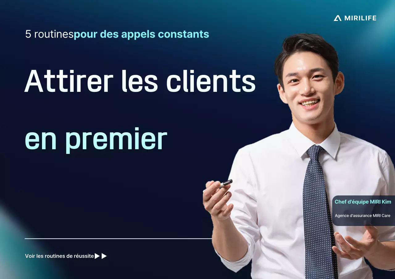 Planification d'entreprise moderne bleu ciel