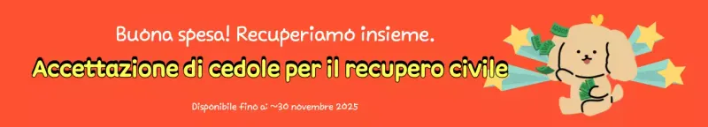 Promozione coupon Orange Clean Consumption