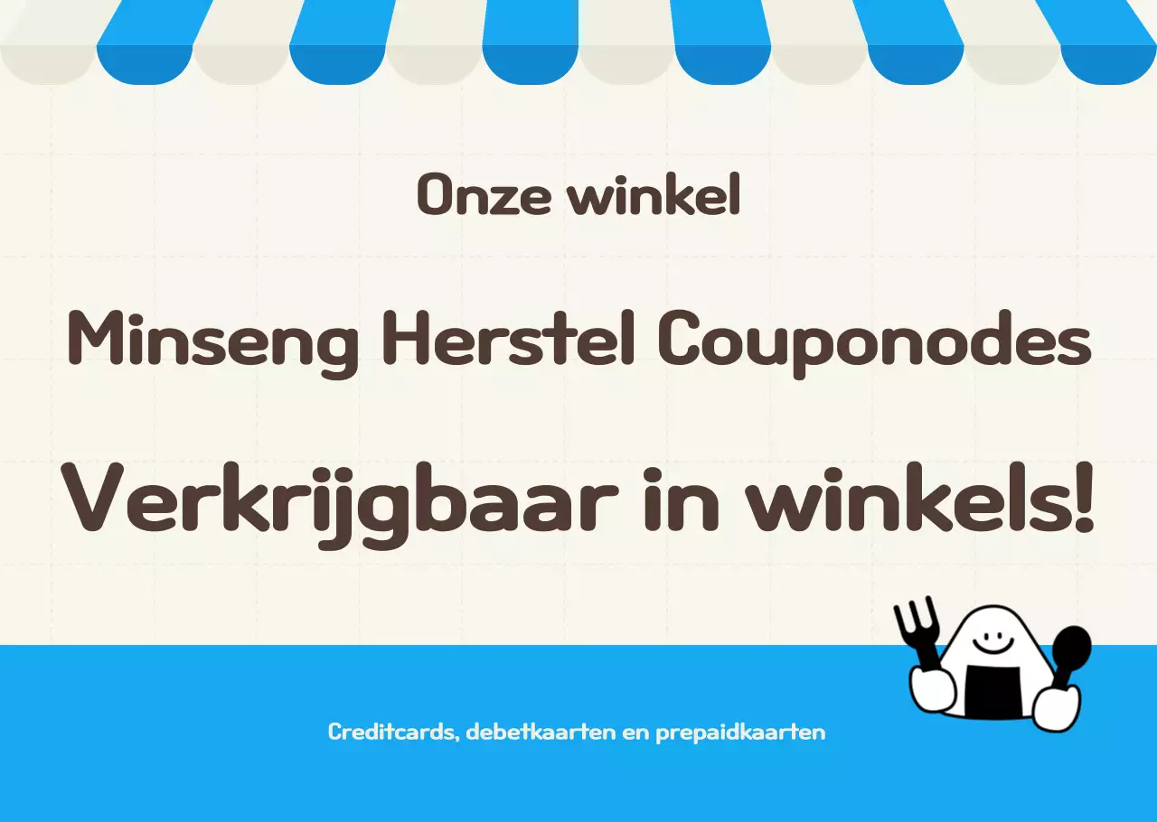 Promotie van de Orange Simple People's Livelihood Recovery Consumptiecoupon