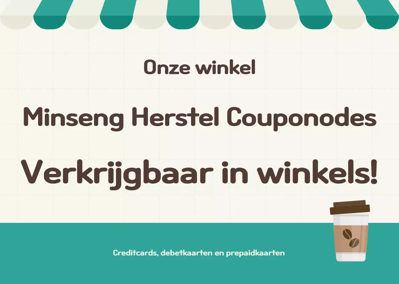 Promotie van de Orange Simple People's Livelihood Recovery Consumptiecoupon