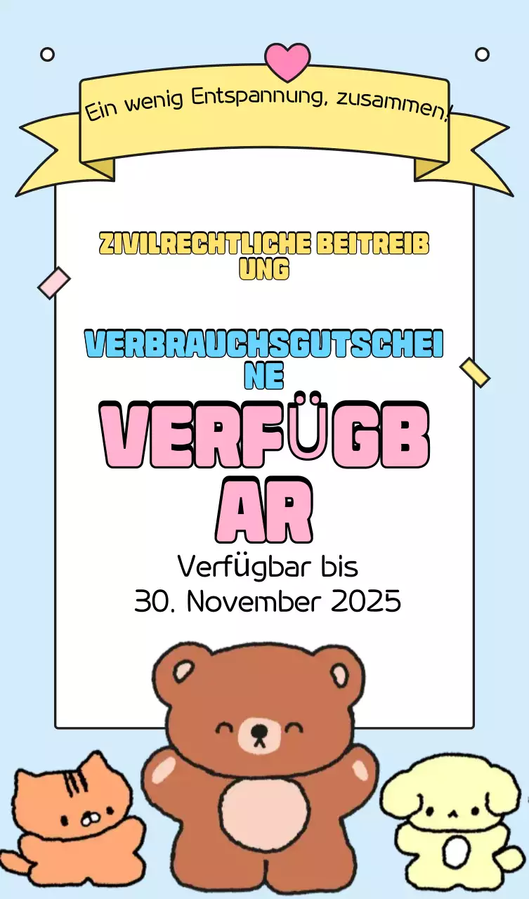 Sky Blue Baby Gutschein-Event