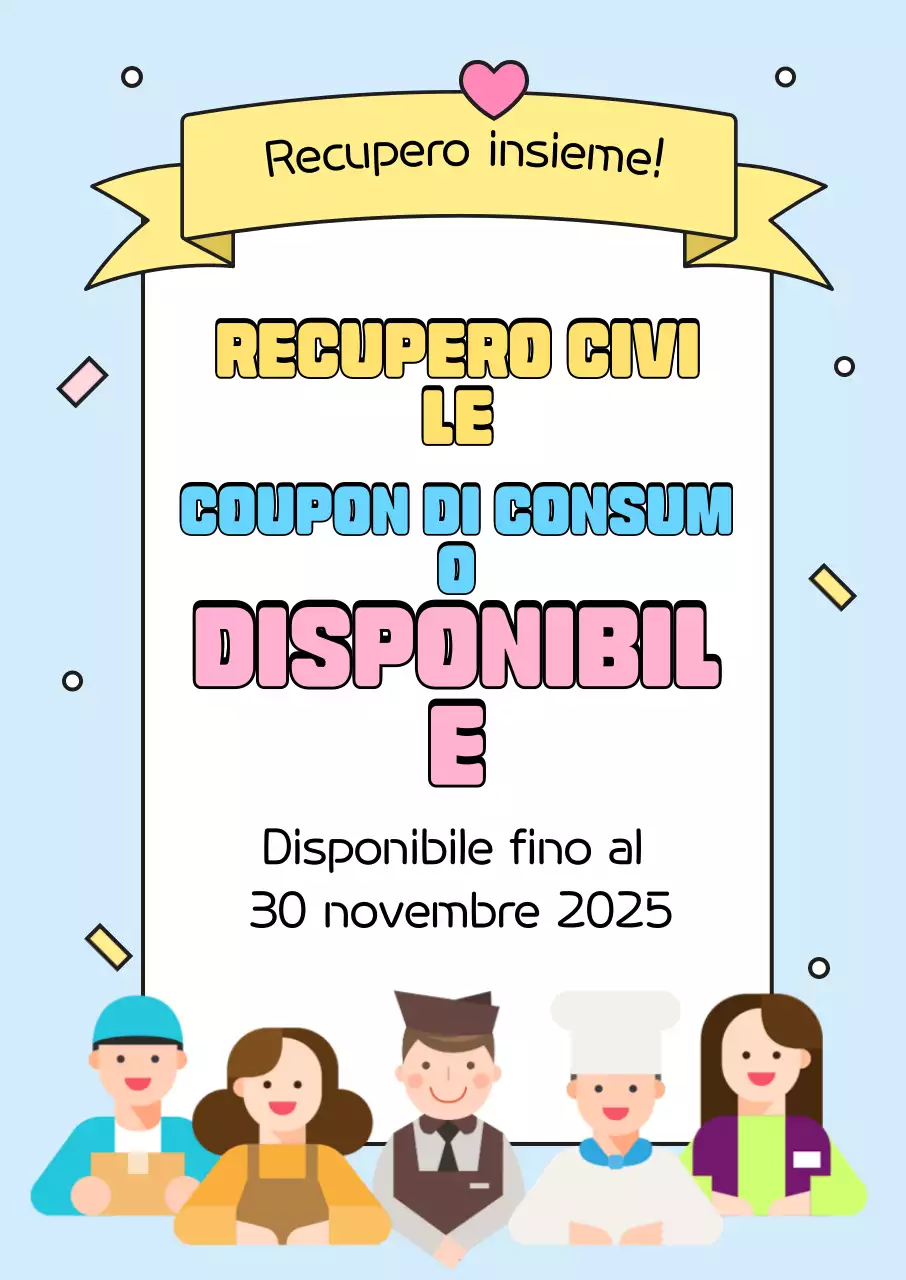 Guida ai coupon per il consumo pulito di Sky Blue