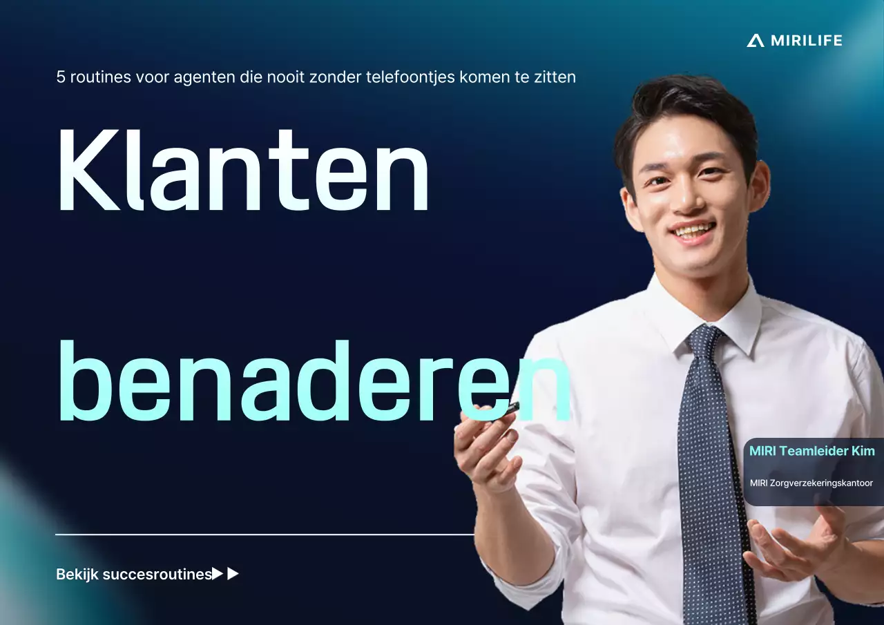 Hemelsblauwe moderne bedrijfsplanning