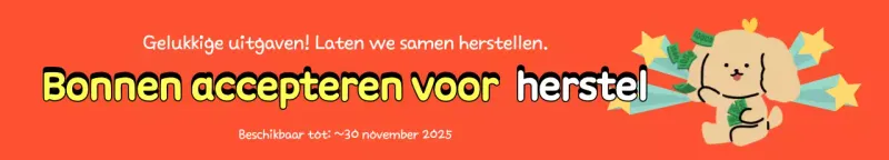 Orange Clean Consumption Coupon Promotie