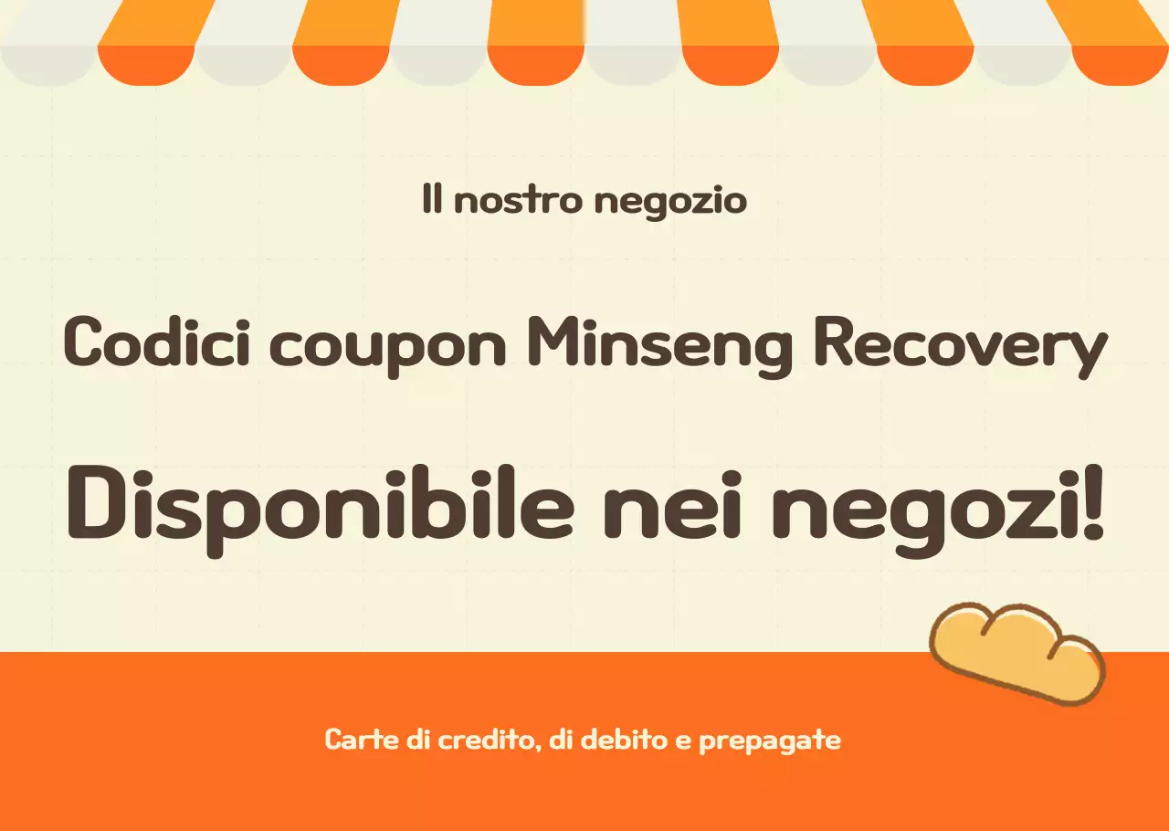 Promozione coupon consumo "Sostentamento e recupero" di Orange Simple People