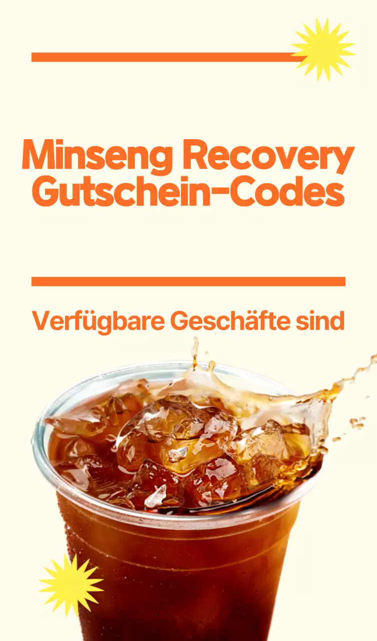 Mint Pop Aktionsgutschein