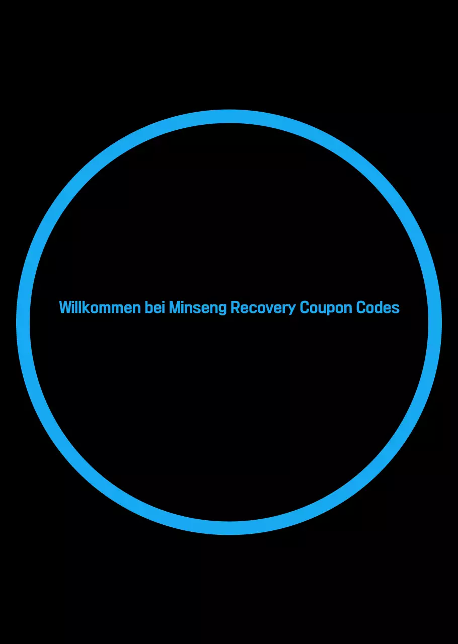 Gutschein zur Wiederherstellung des Lebensunterhalts der Weißen und Blauen