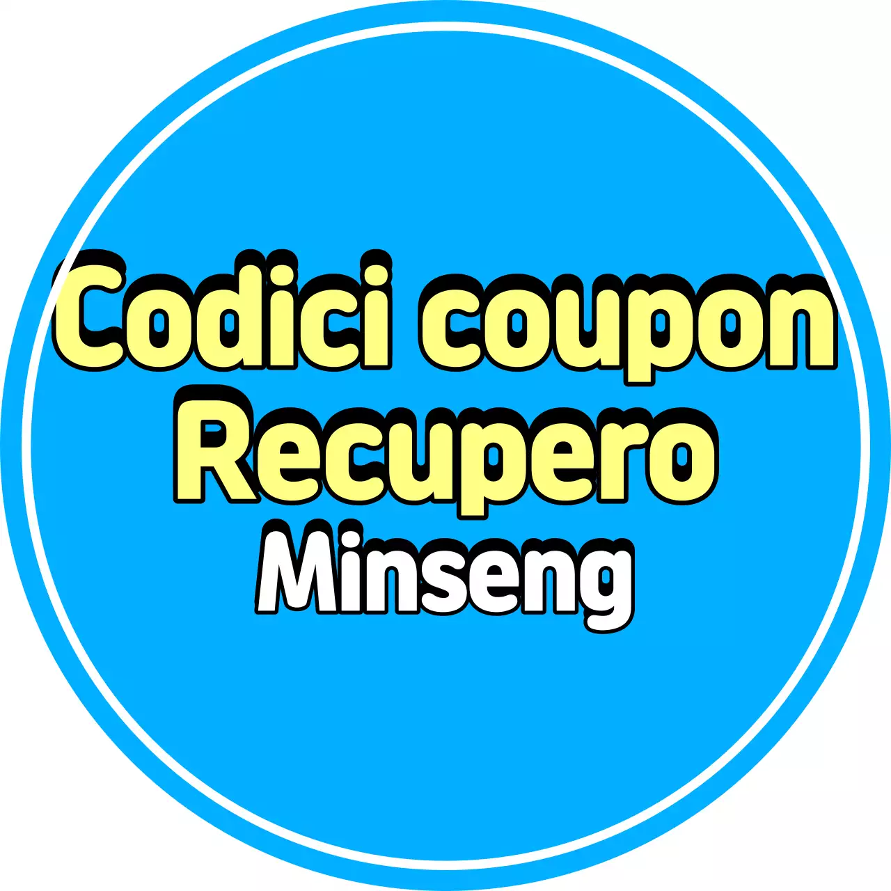 Guida ai coupon Blue Basic
