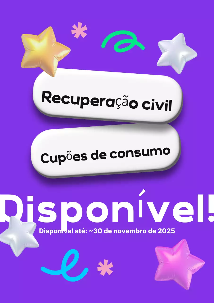 Promoção de Cupom Bora Pop