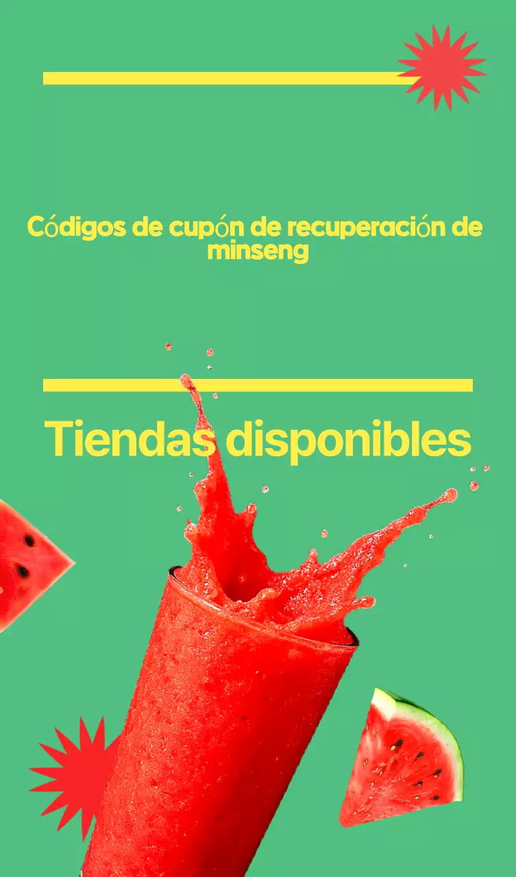 Cupón de promoción de Mint Pop