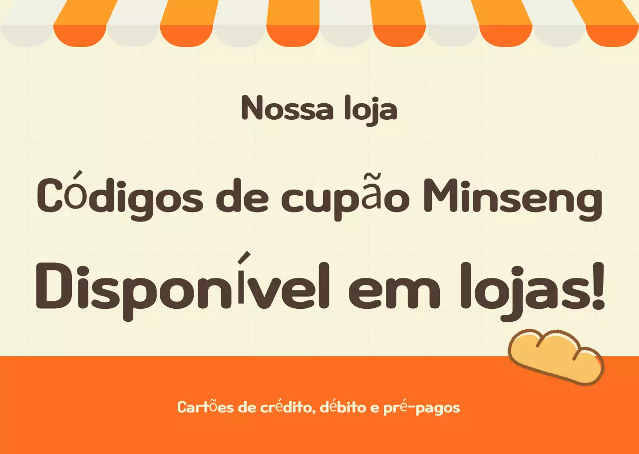 Promoção de Cupom de Consumo de Recuperação de Meios de Vida da Orange Simple People