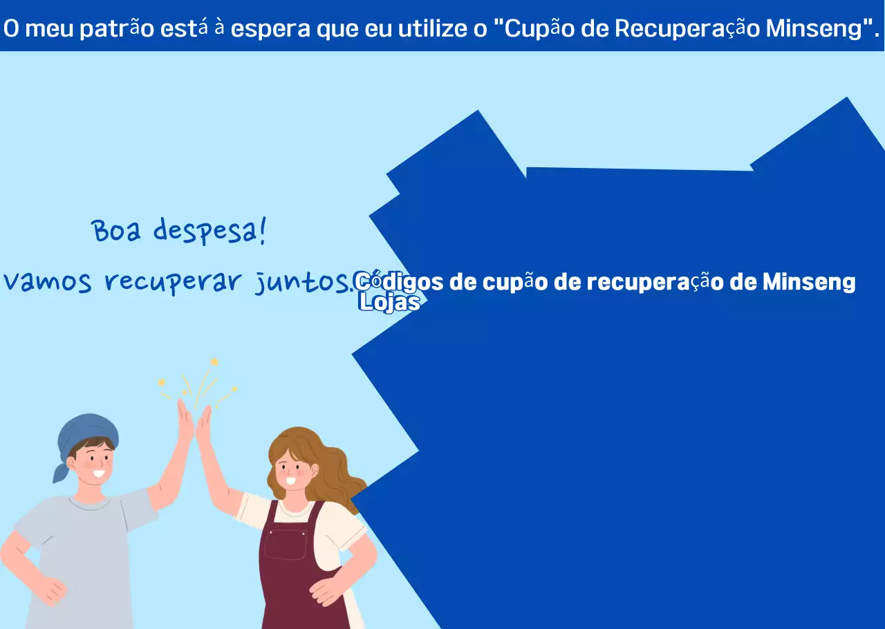 Anúncio de cupom simples azul-celeste