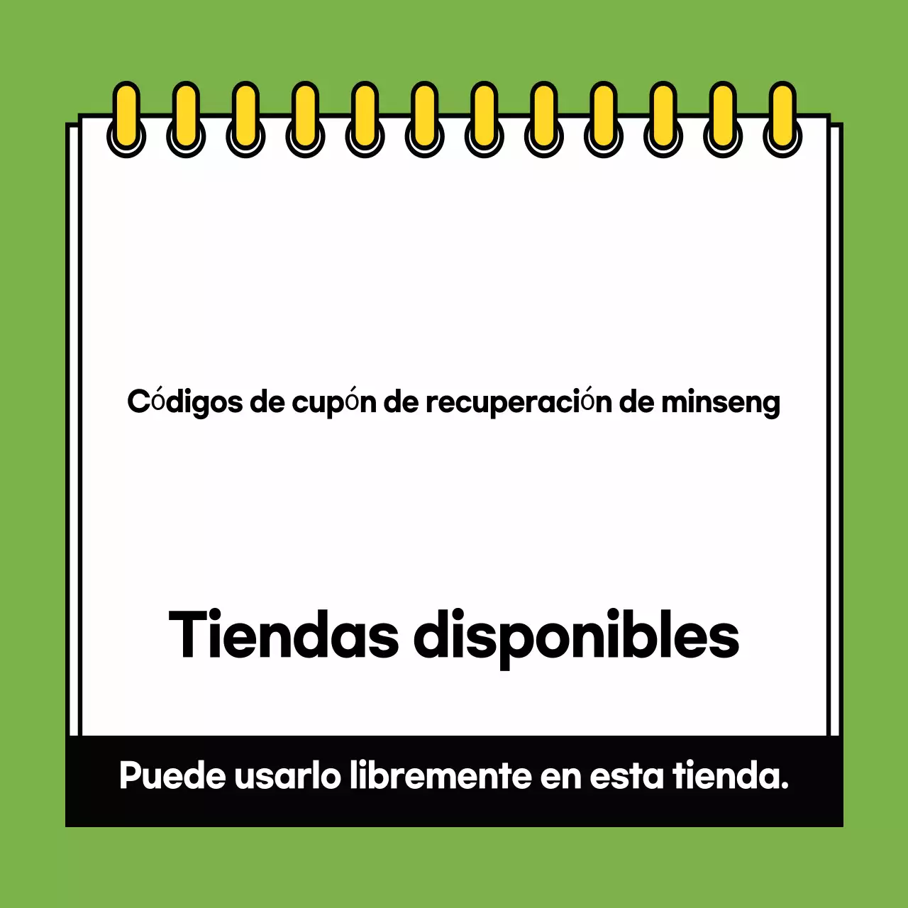 Guía básica de cupones de Kaki