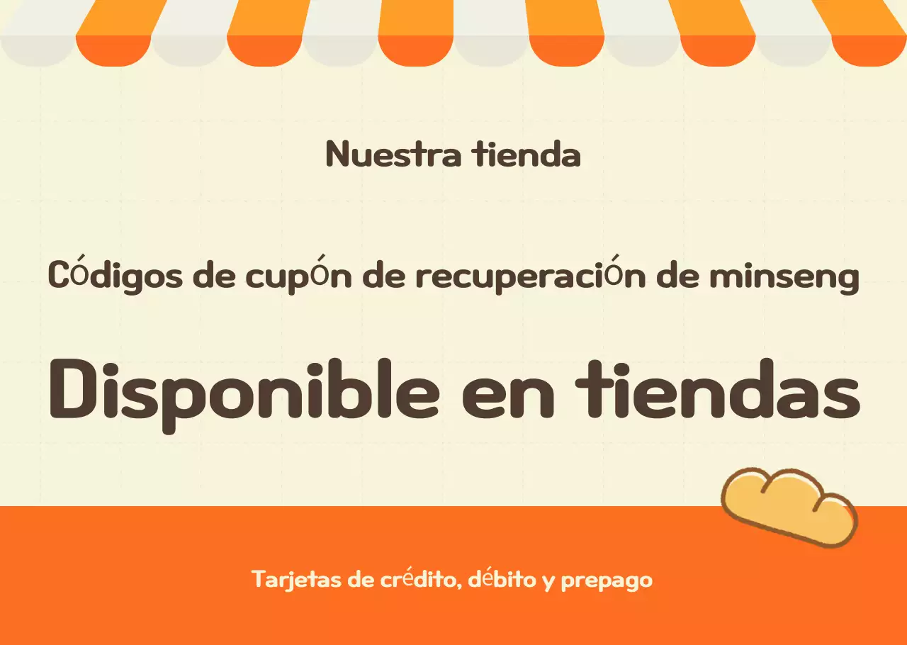 Promoción de cupones de consumo para la recuperación de los medios de vida de las personas sencillas de Orange