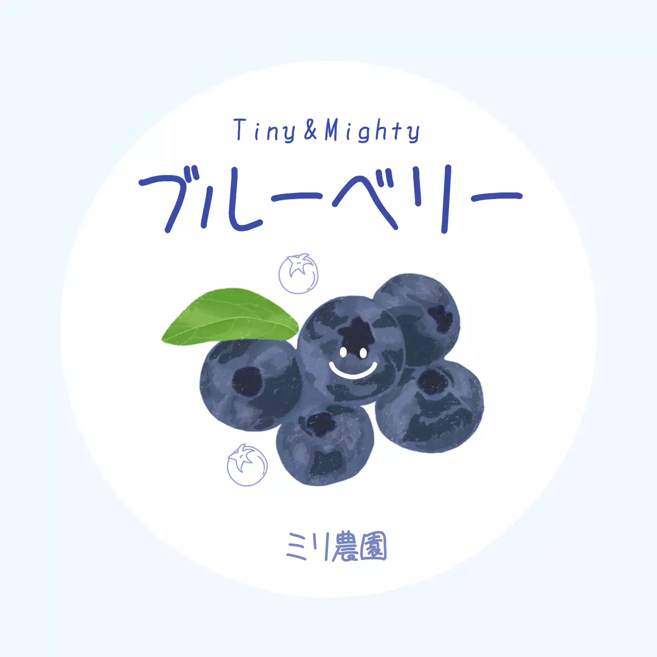 ピンク かわいい フルーツ ラベル シリーズフルーツシンプル