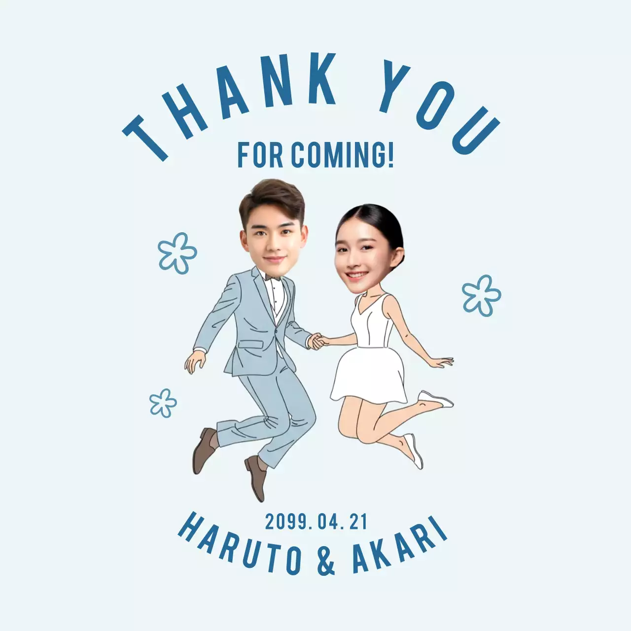 白 シンプル 結婚式 招待状 お祝い結婚式引出物