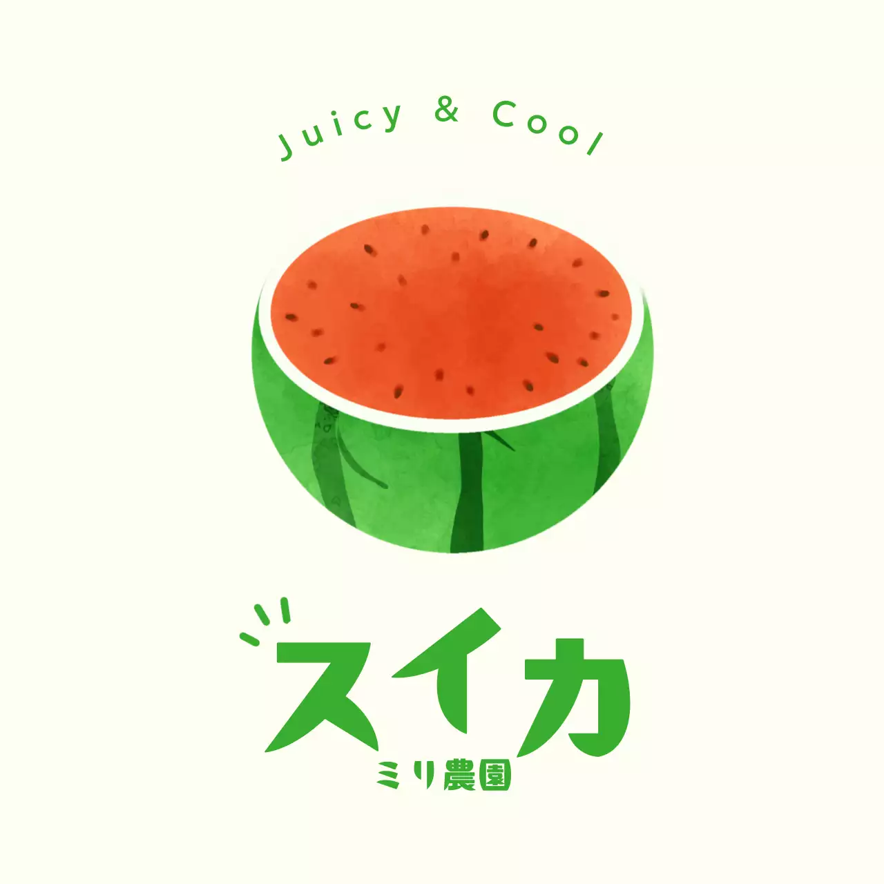 ピンク かわいい フルーツ ラベル シリーズフルーツシンプル