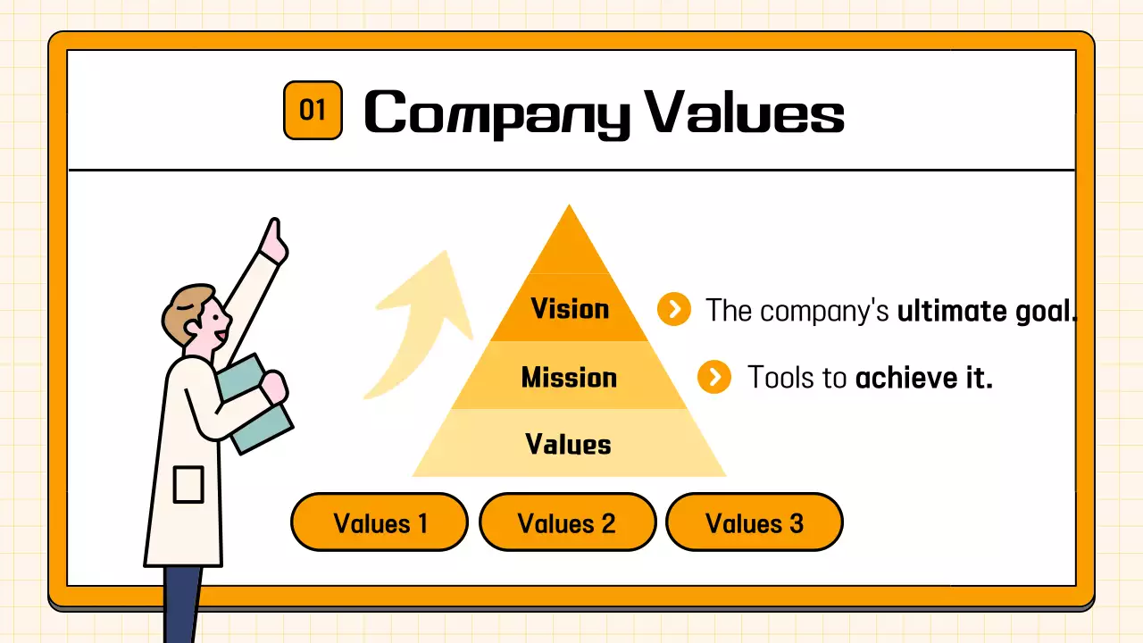 Blue Professional 온보딩 가이드 프레젠테이션