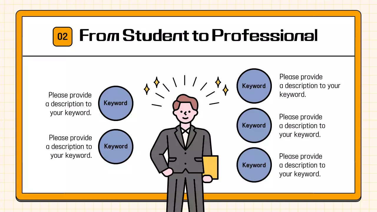 Blue Professional 온보딩 가이드 프레젠테이션