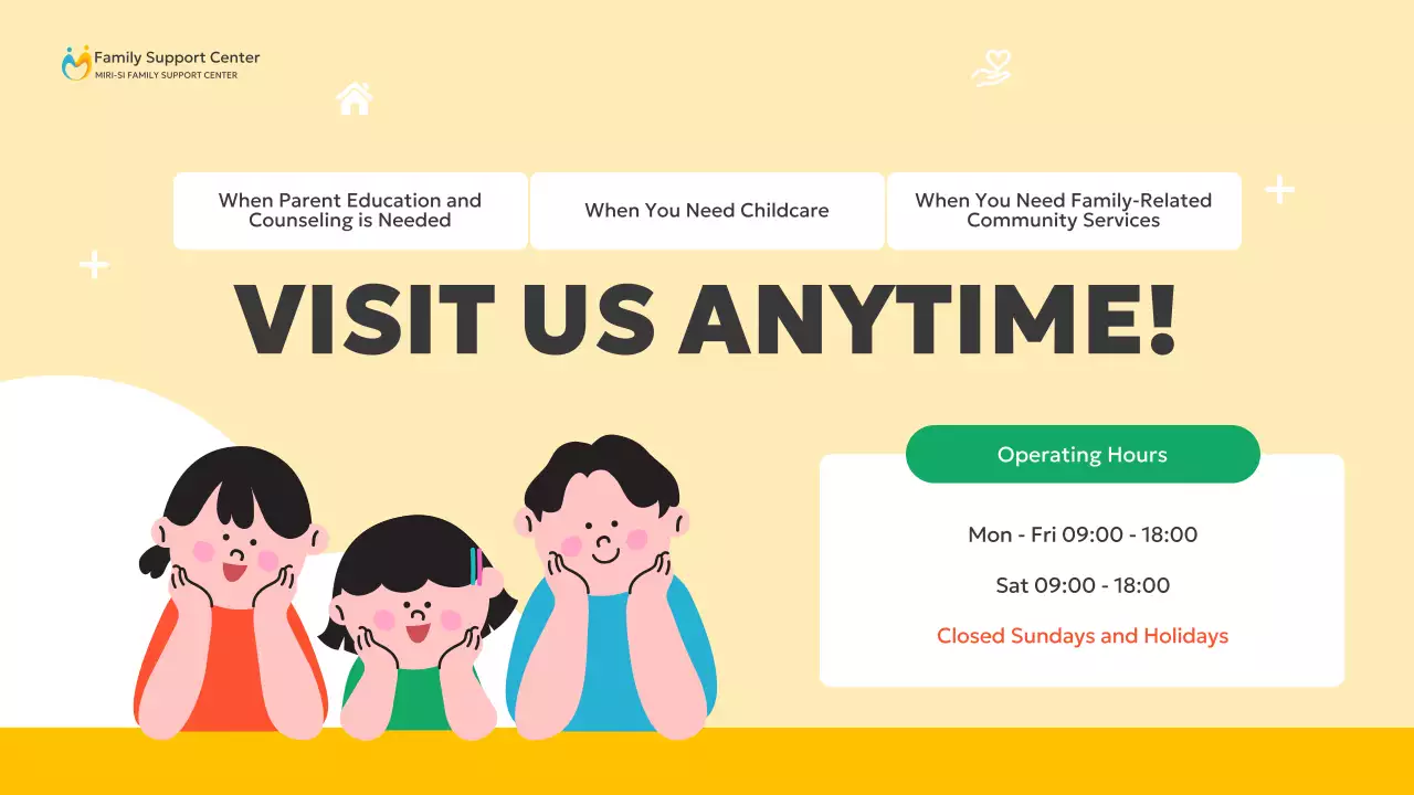 Beige Simple Family Guide Presentation