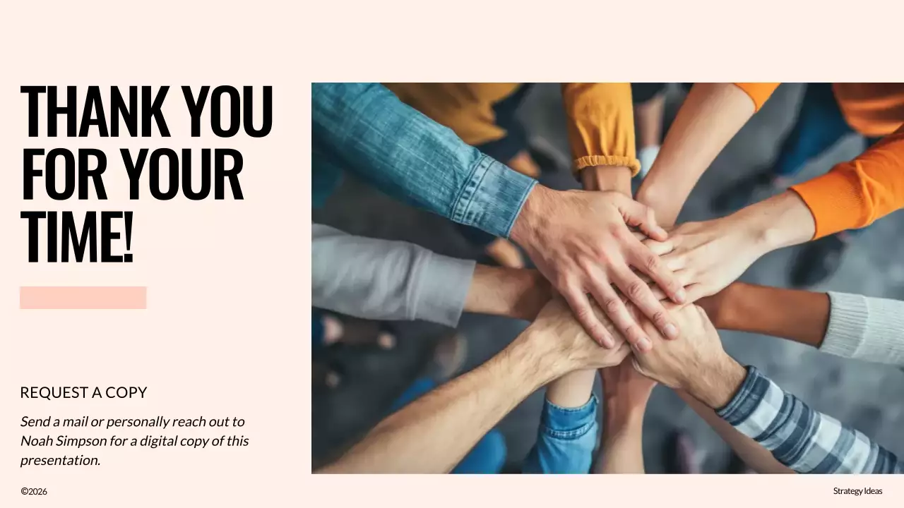 Beige Professional Team Presentation