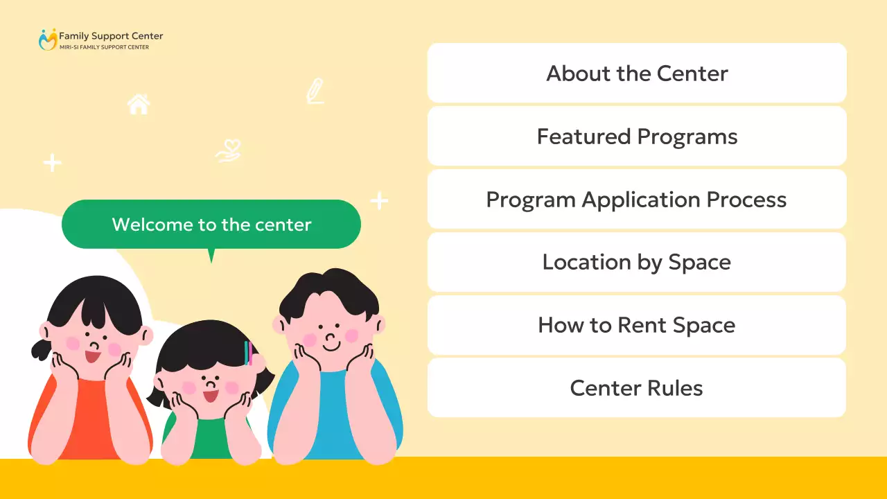 Beige Simple Family Guide Presentation