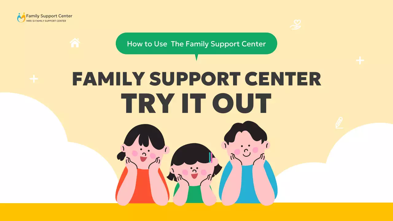 Beige Simple Family Guide Presentation