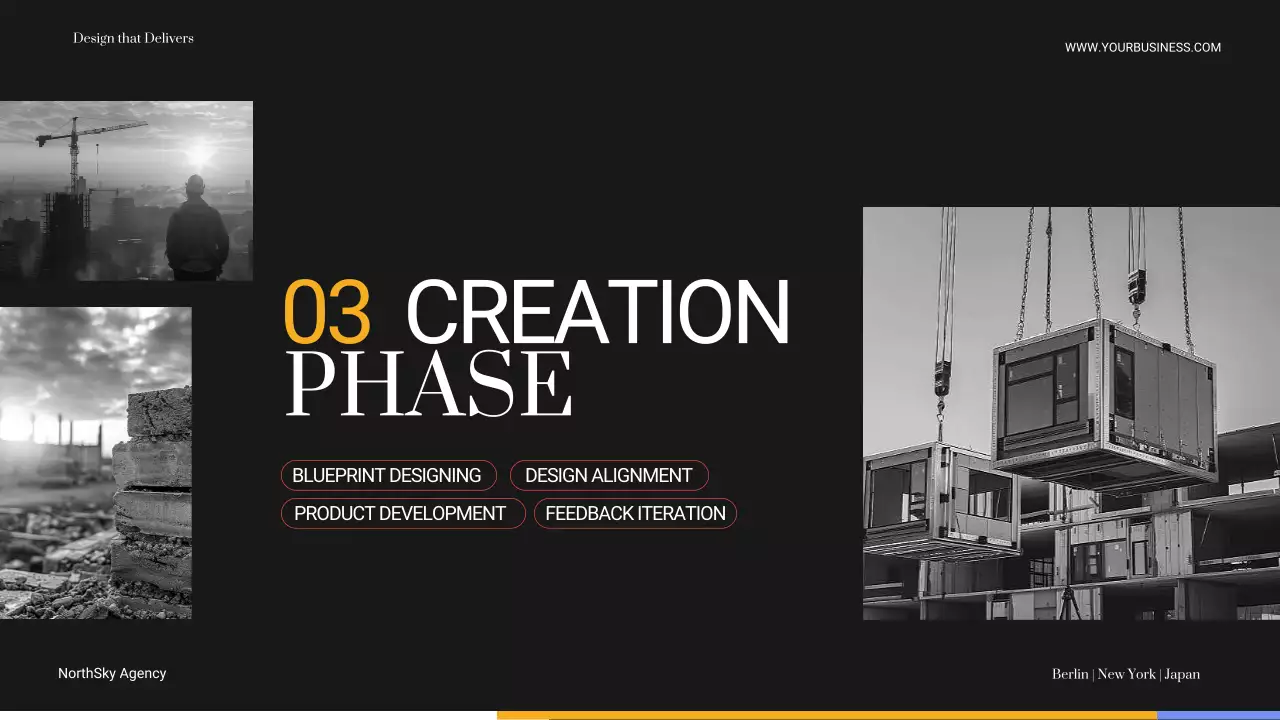 Black Modern Agency Manifesto Presentation