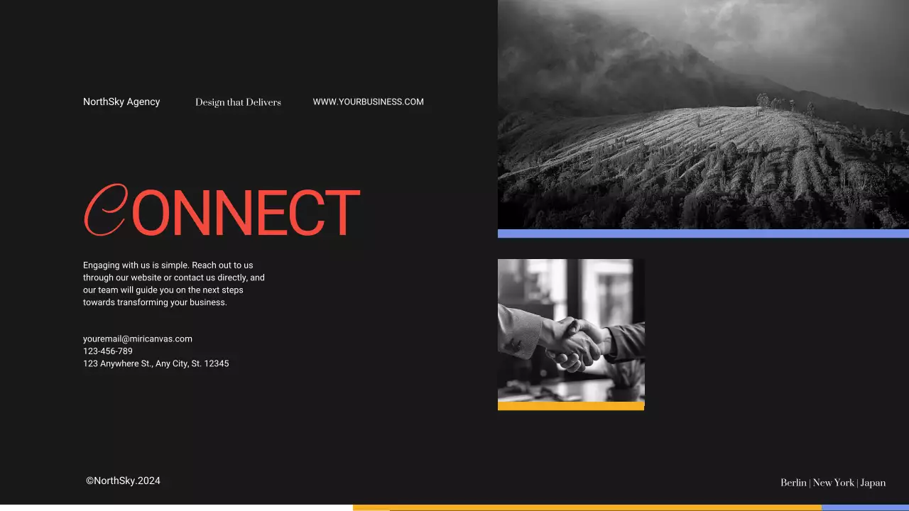 Black Modern Agency Manifesto Presentation