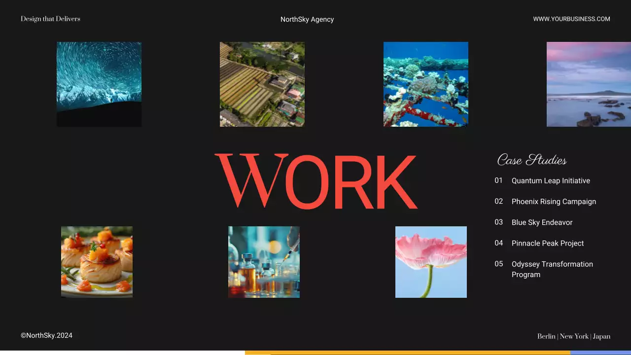 Black Modern Agency Manifesto Presentation