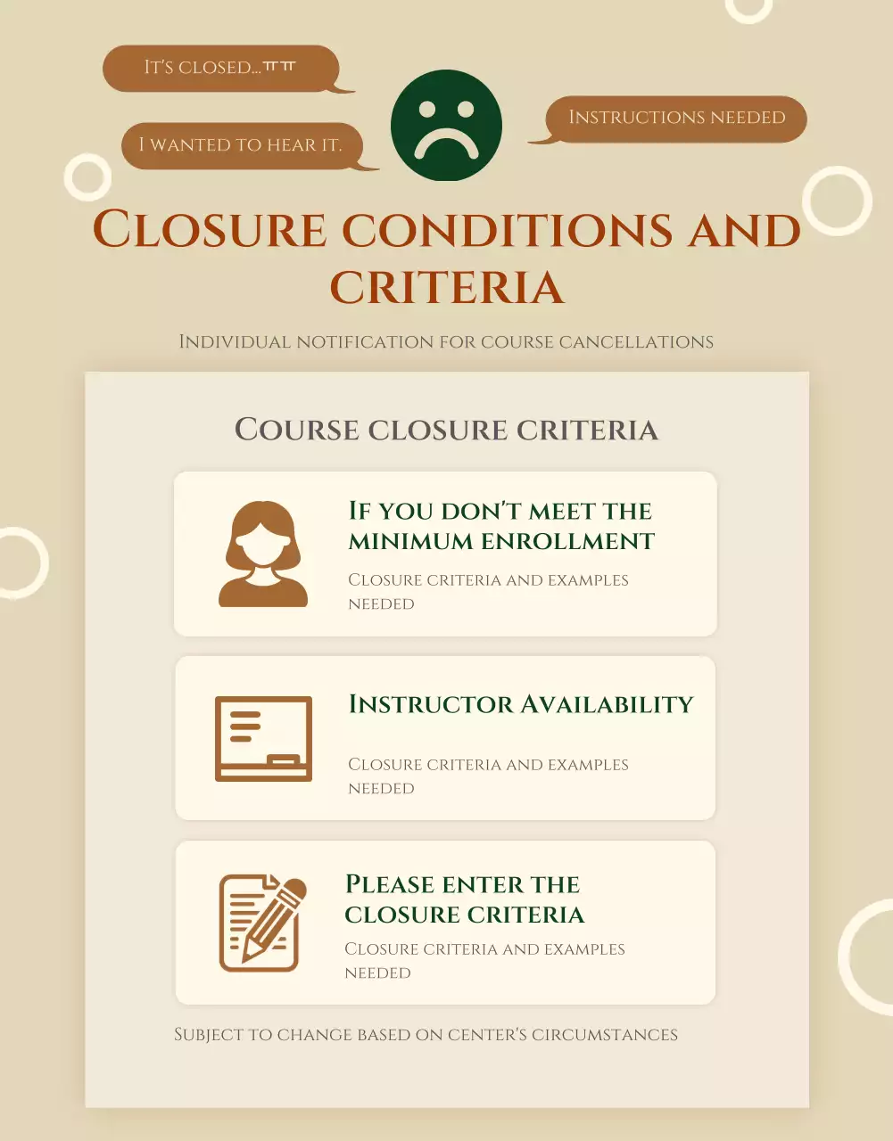 Beige Traditional Cultural Recruitment Invitation Poster