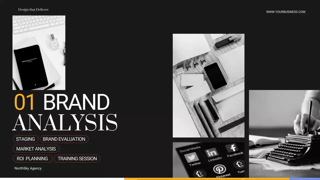 Black Modern Agency Manifesto Presentation