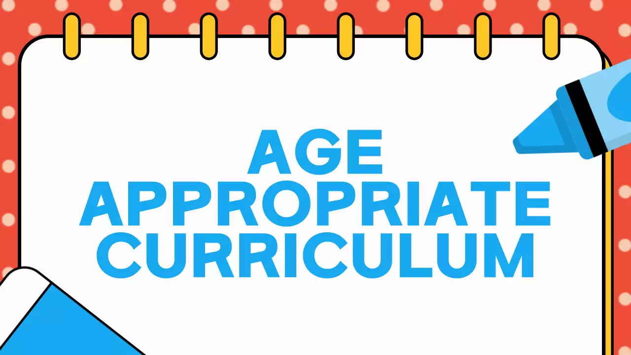 Yellow Playful Daycare Promotion Presentation