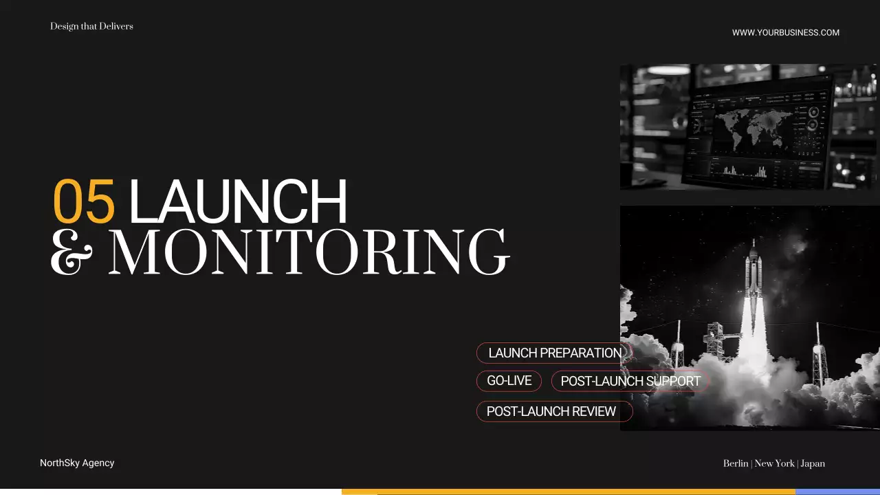 Black Modern Agency Manifesto Presentation