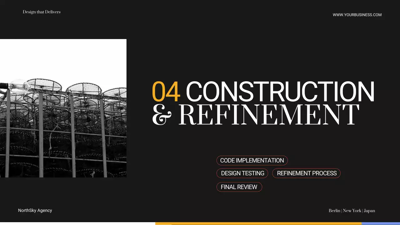 Black Modern Agency Manifesto Presentation