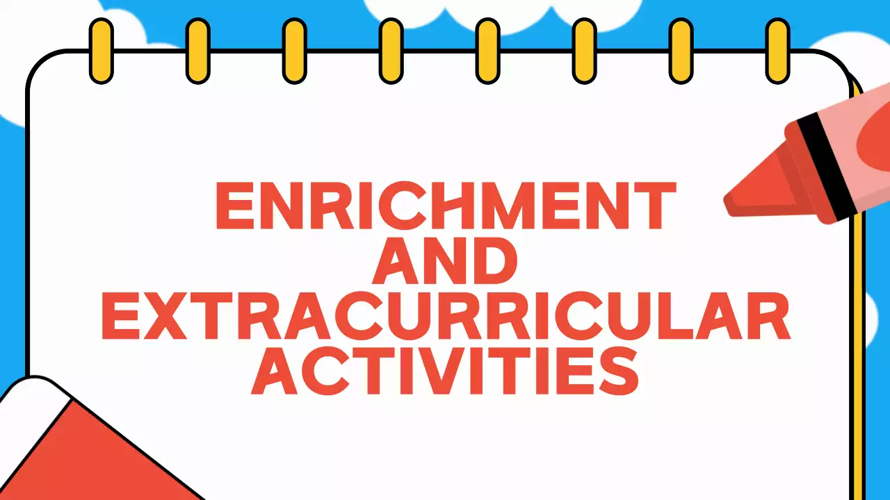 Yellow Playful Daycare Promotion Presentation