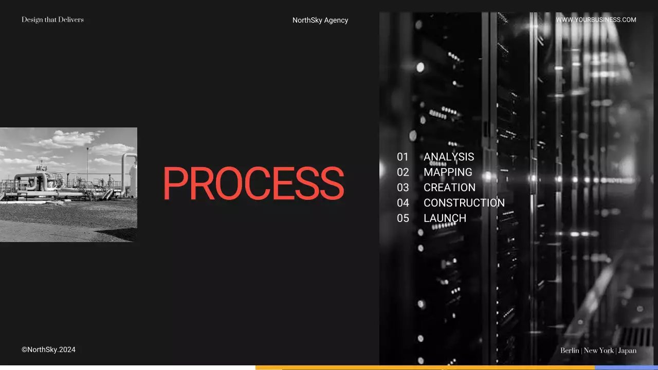 Black Modern Agency Manifesto Presentation